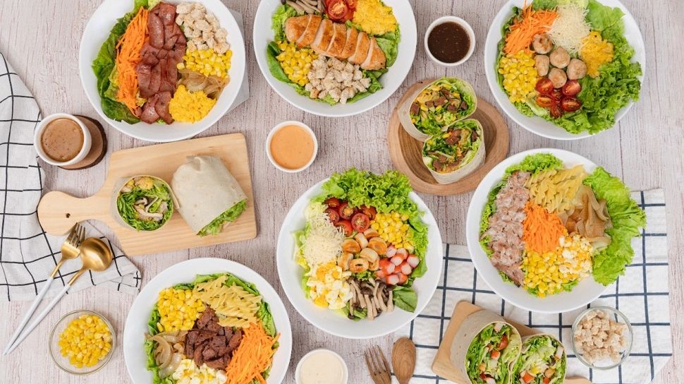 Detail Makanan Makanan Sehat Nomer 32