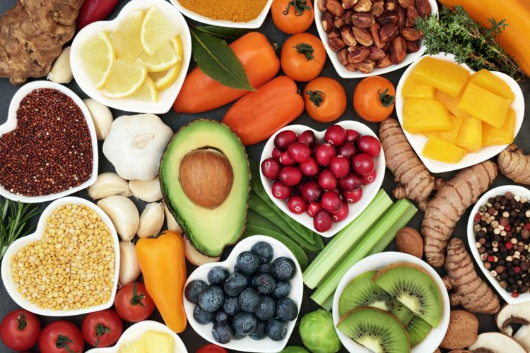 Detail Makanan Makanan Sehat Nomer 7