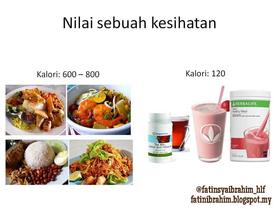 Detail Makanan Nutrisi Herbalife Nomer 9