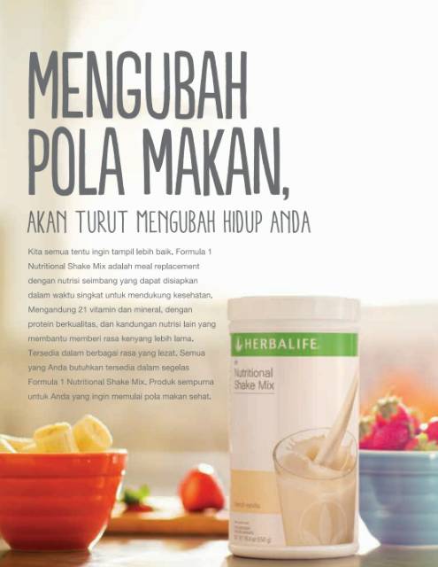 Detail Makanan Nutrisi Herbalife Nomer 12