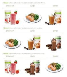 Detail Makanan Nutrisi Herbalife Nomer 17