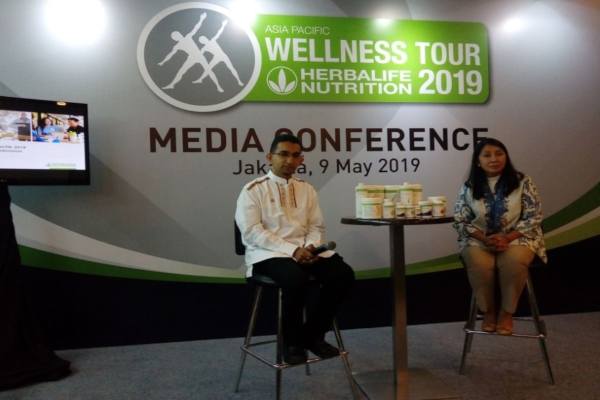 Detail Makanan Nutrisi Herbalife Nomer 21