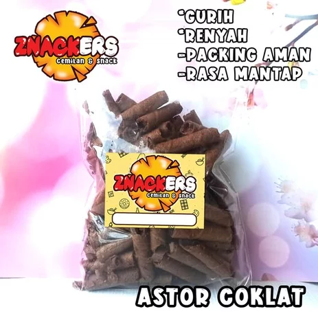 Detail Makanan Ringan Coklat Nomer 34