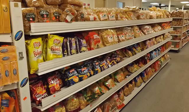 Detail Makanan Ringan Di Supermarket Nomer 47