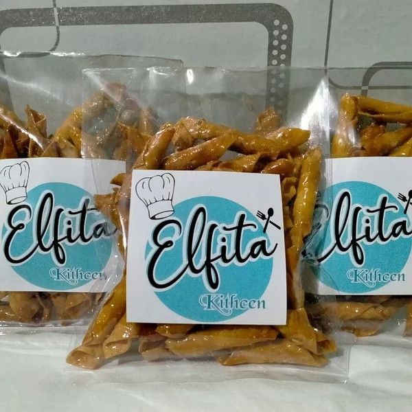 Detail Makanan Ringan Manis Nomer 10