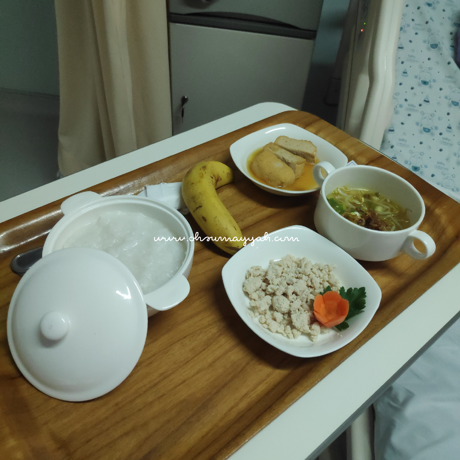 Detail Makanan Rumah Sakit Vip Nomer 9