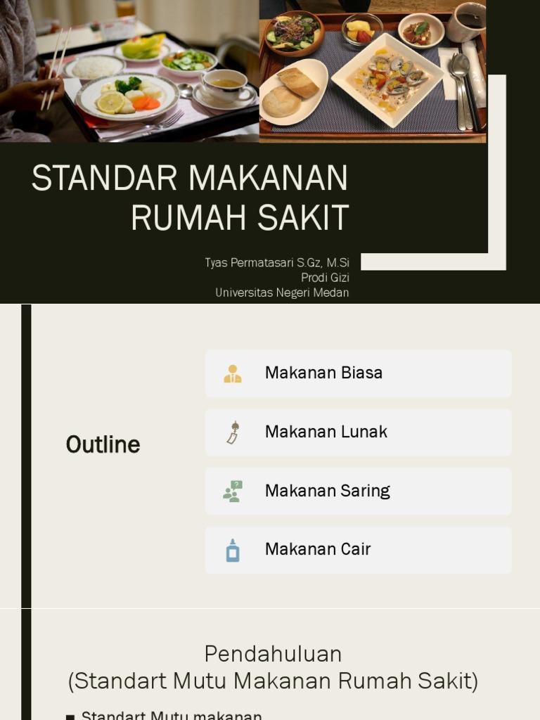 Detail Makanan Saring Rumah Sakit Nomer 19