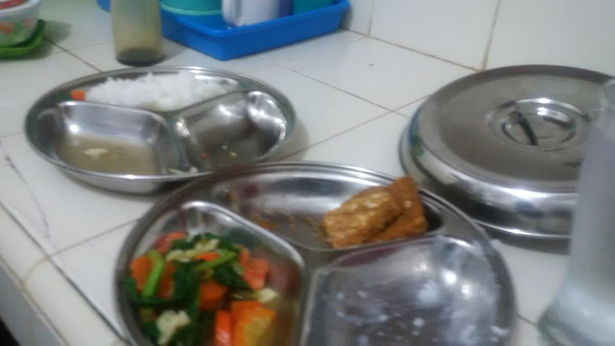 Detail Makanan Saring Rumah Sakit Nomer 26