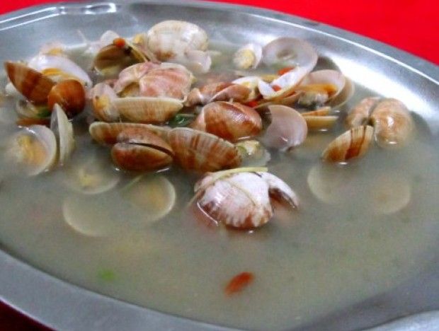 Detail Makanan Siput Laut Nomer 30