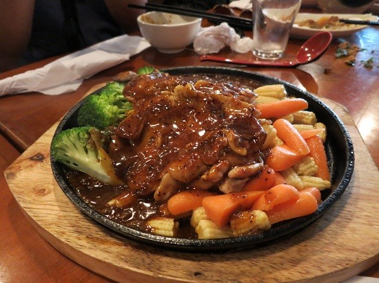 Detail Makanan Steak Daging Nomer 9