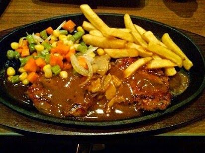 Detail Makanan Steak Daging Nomer 13