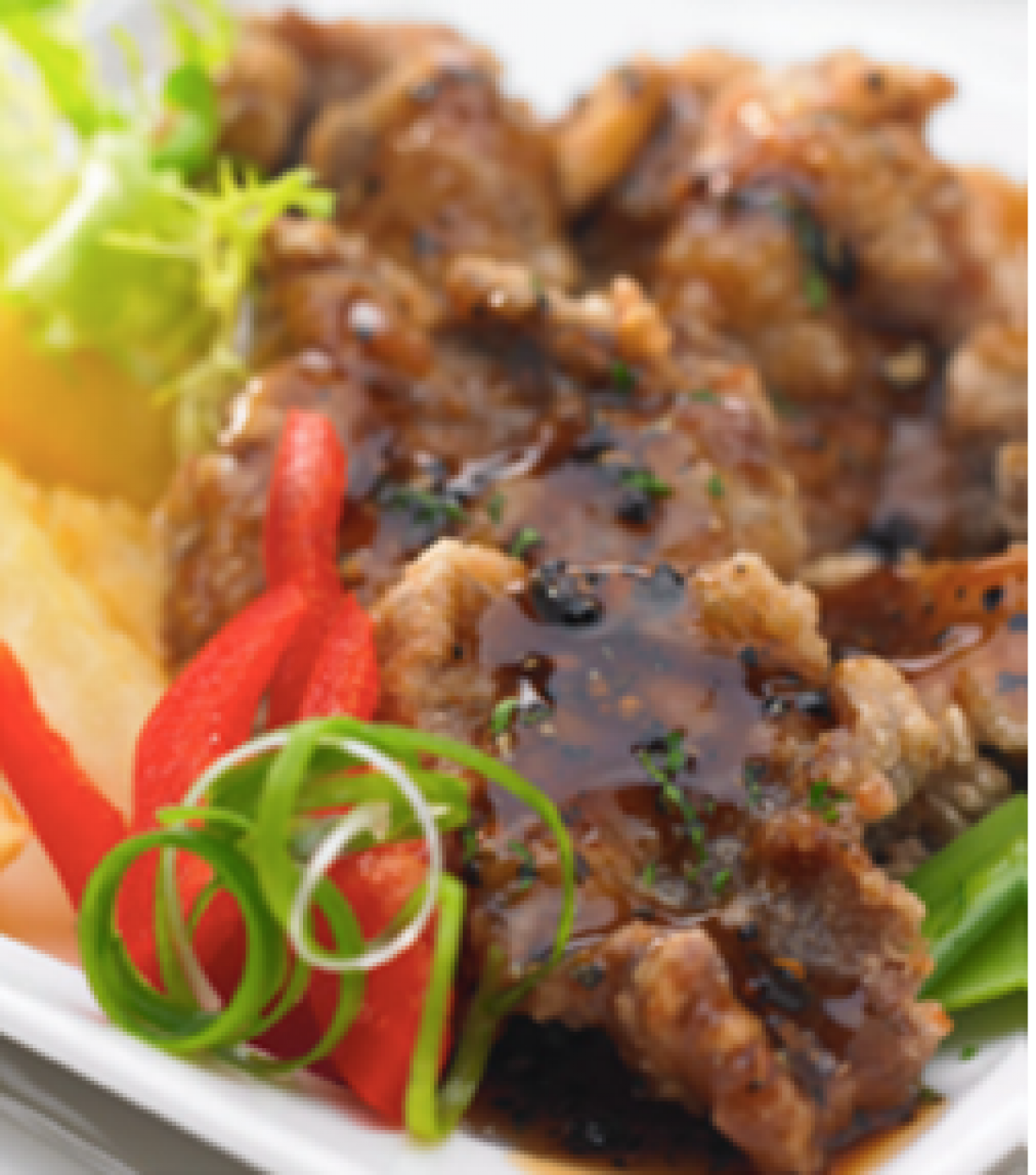 Detail Makanan Steak Daging Nomer 21