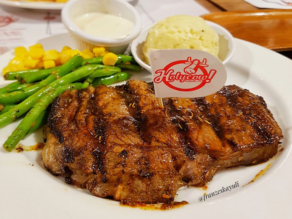 Detail Makanan Steak Daging Nomer 27