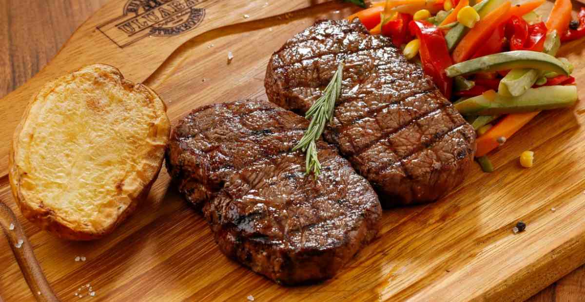Detail Makanan Steak Daging Nomer 43