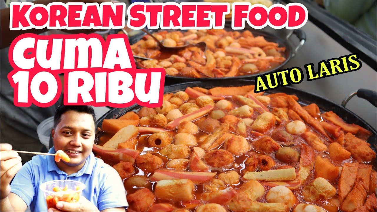 Detail Makanan Street Food Nomer 24