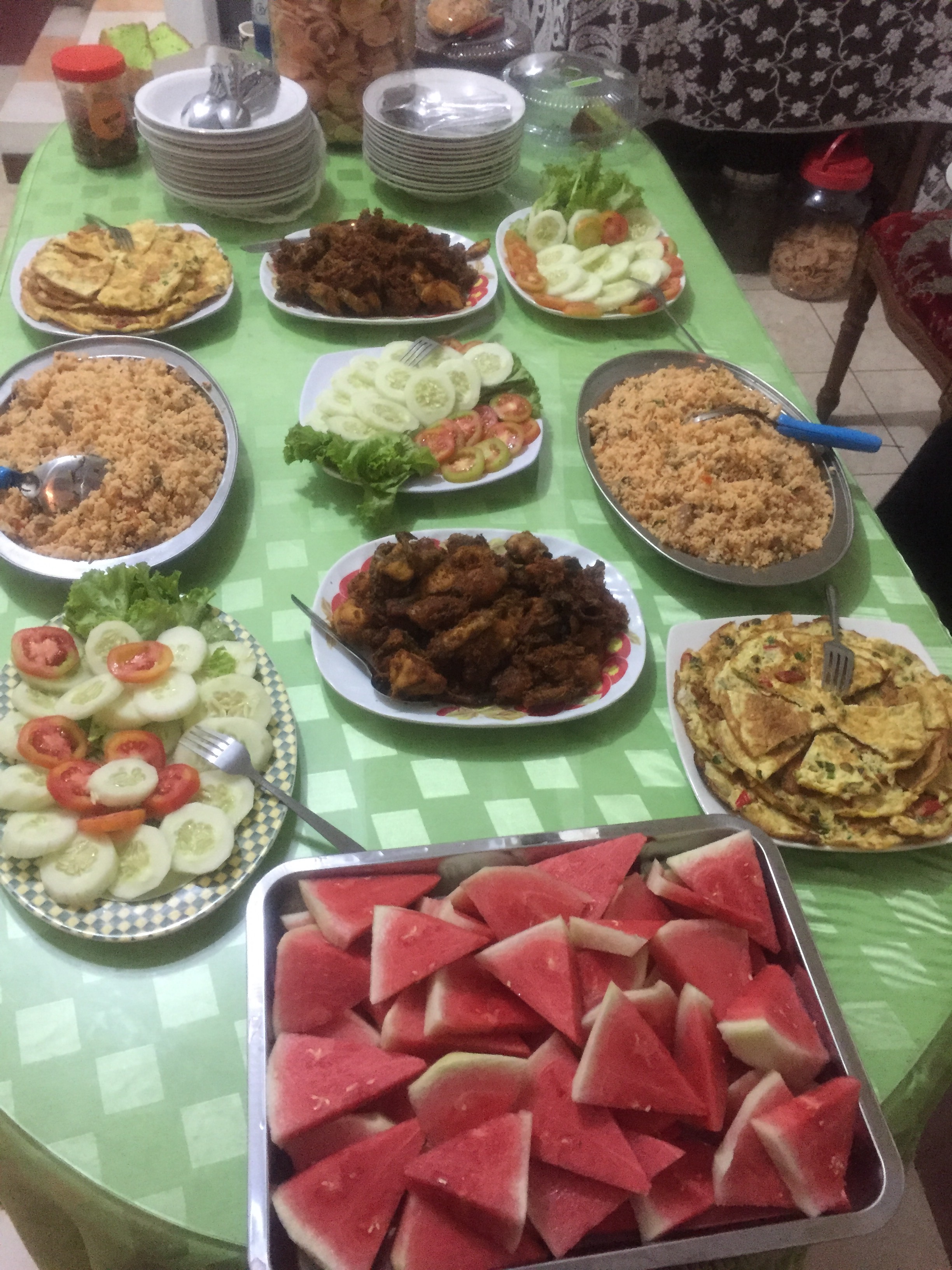 Detail Makanan Ulang Tahun Sederhana Nomer 22