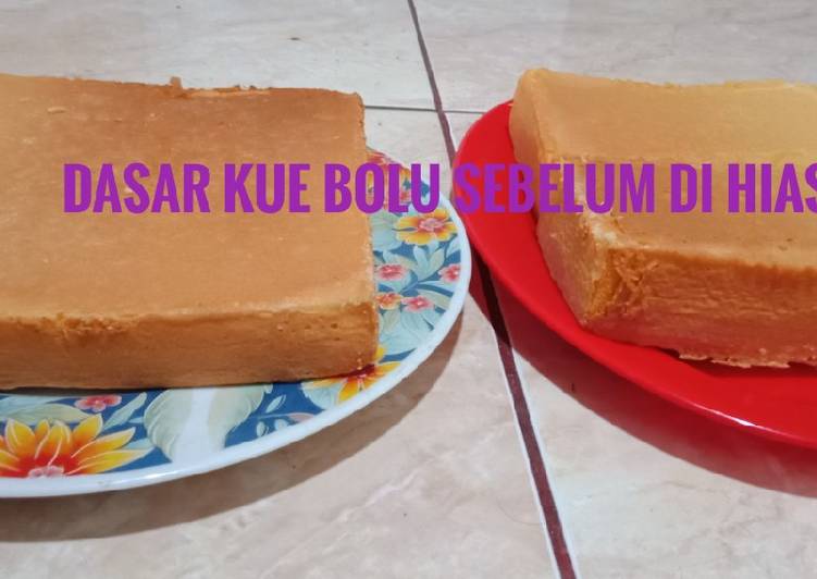 Detail Makanan Ulang Tahun Sederhana Nomer 48