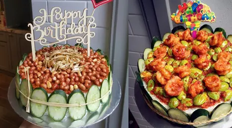 Detail Makanan Ulang Tahun Sederhana Nomer 9