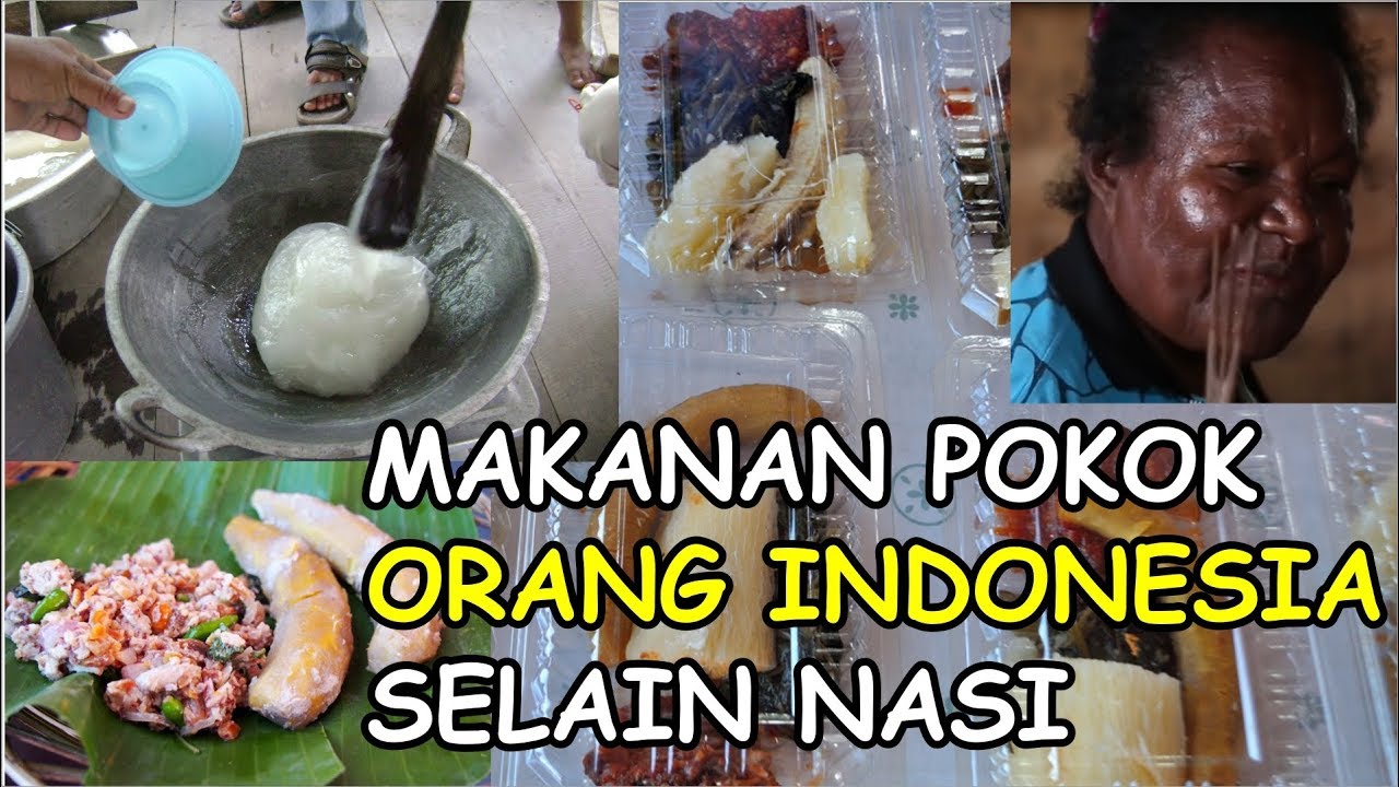 Detail Makanan Utama Indonesia Nomer 23