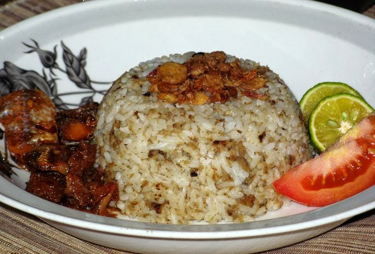 Detail Makanan Utama Indonesia Nomer 30