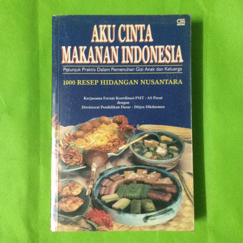 Detail Makanan Utama Indonesia Nomer 40