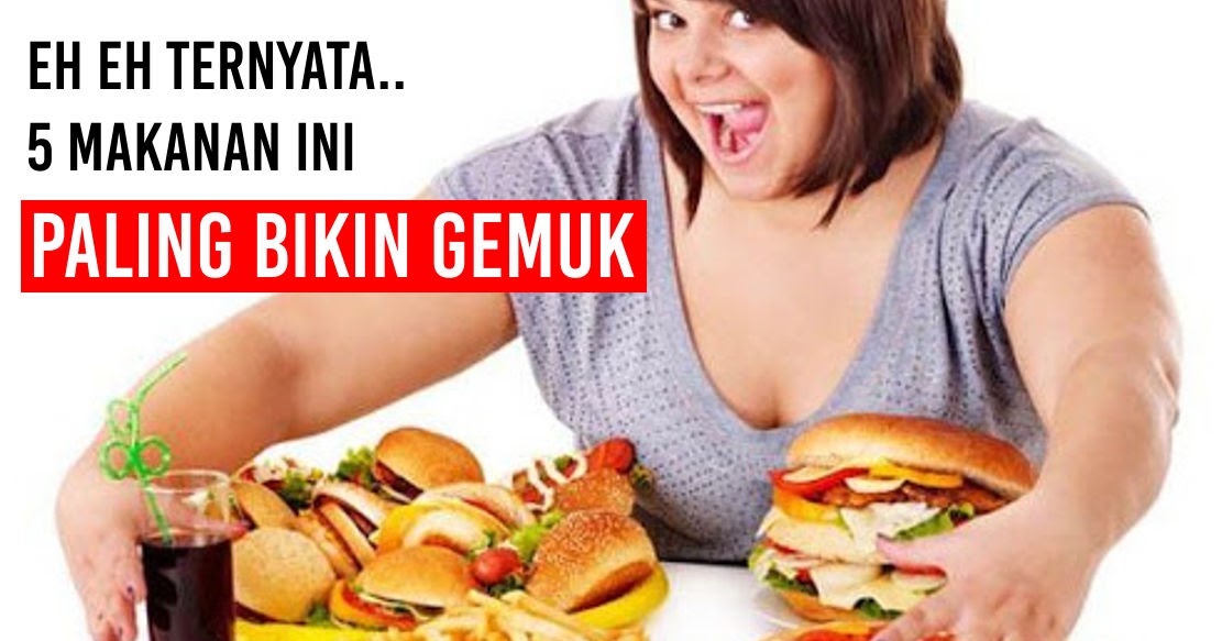 Detail Makanan Yang Membuat Badan Gemuk Nomer 5