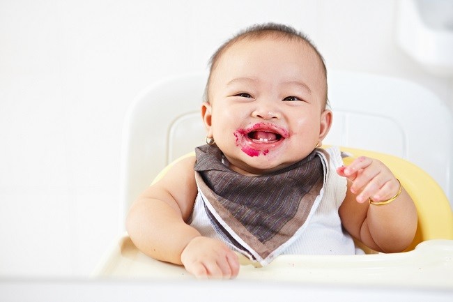 Makanan Yang Membuat Bayi Gemuk - KibrisPDR