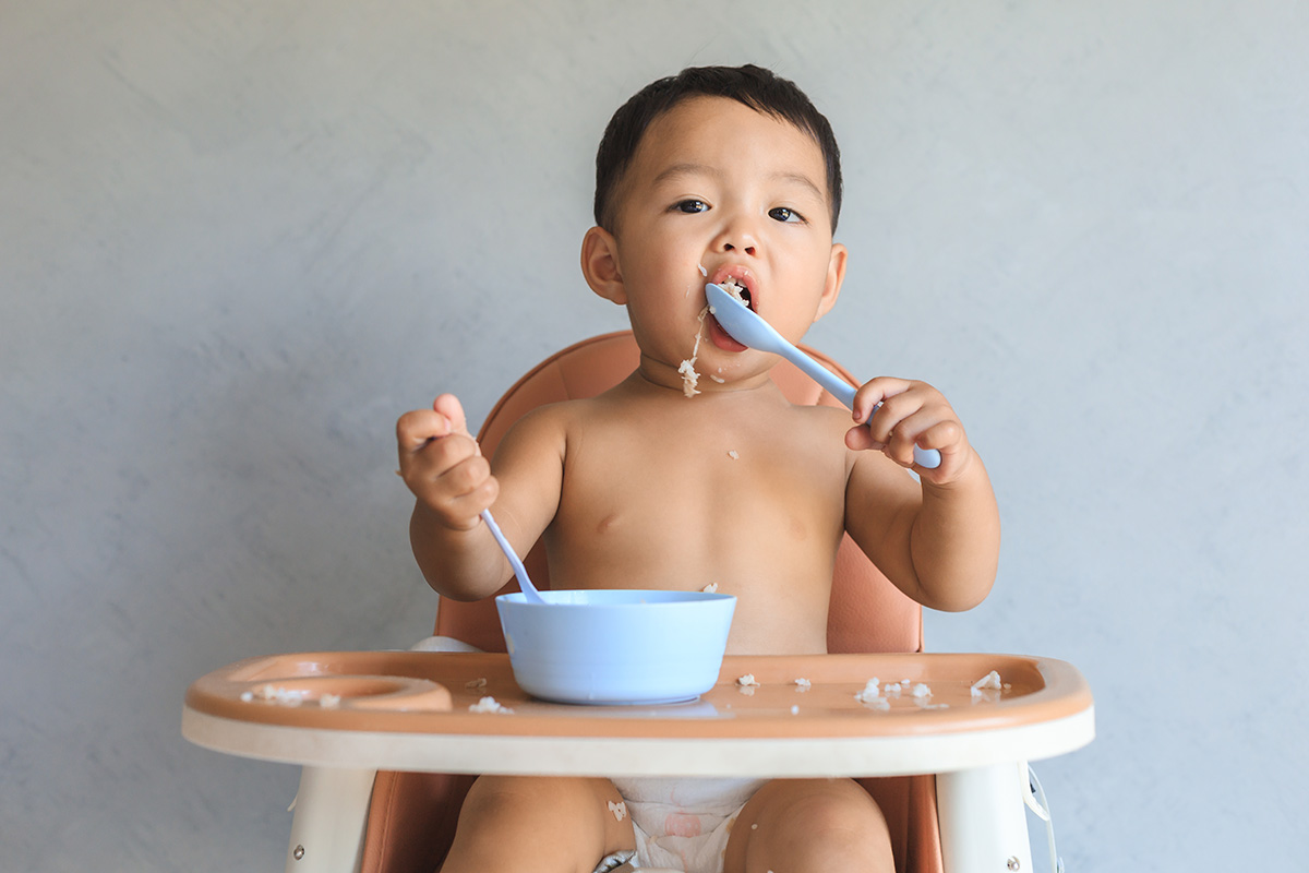 Detail Makanan Yang Membuat Bayi Gemuk Nomer 11