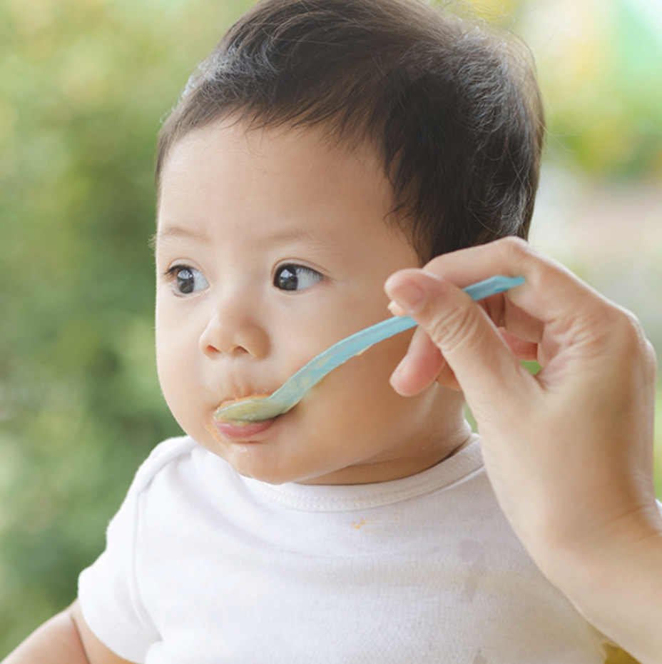 Detail Makanan Yang Membuat Bayi Gemuk Nomer 19