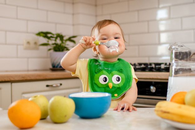 Detail Makanan Yang Membuat Bayi Gemuk Nomer 21