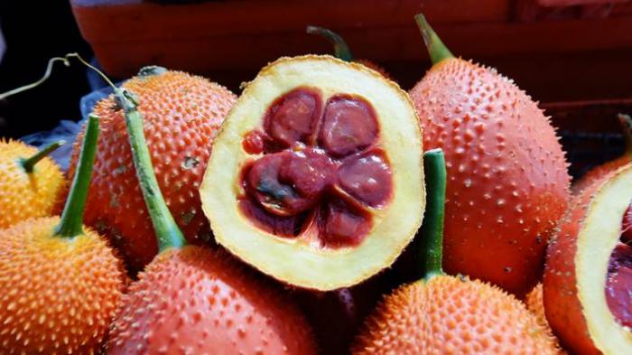Detail Makanan Yang Rasanya Asam Nomer 17