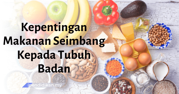 Detail Makanan Yang Seimbang Nomer 18