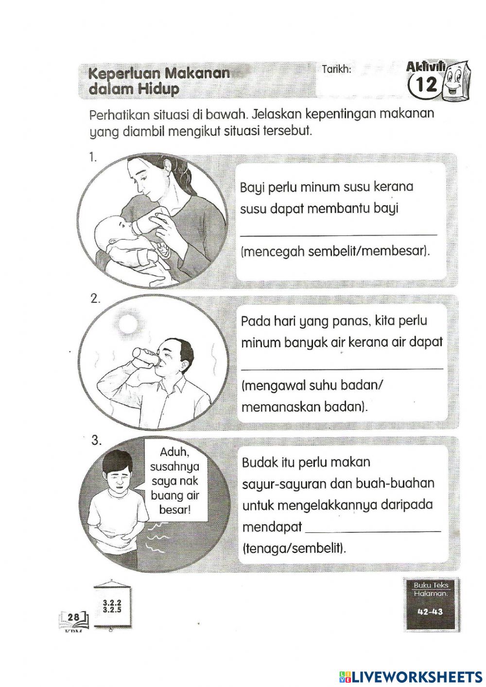 Detail Makanan Yang Seimbang Nomer 20