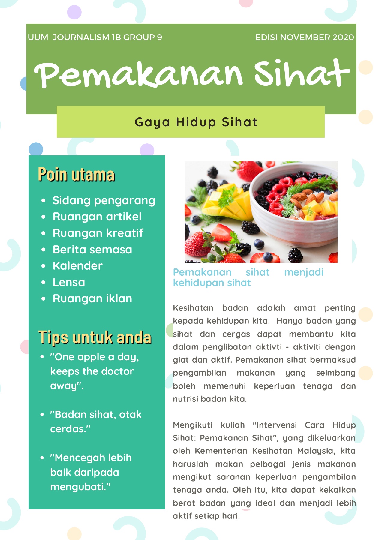 Detail Makanan Yang Seimbang Nomer 21