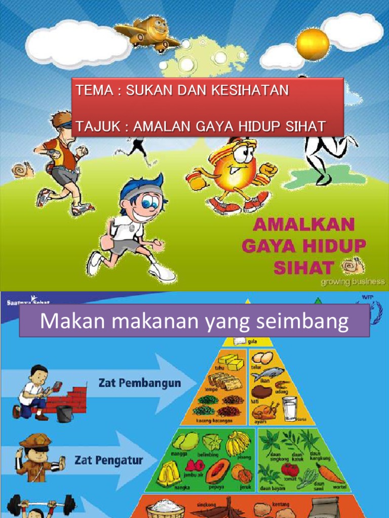 Detail Makanan Yang Seimbang Nomer 25