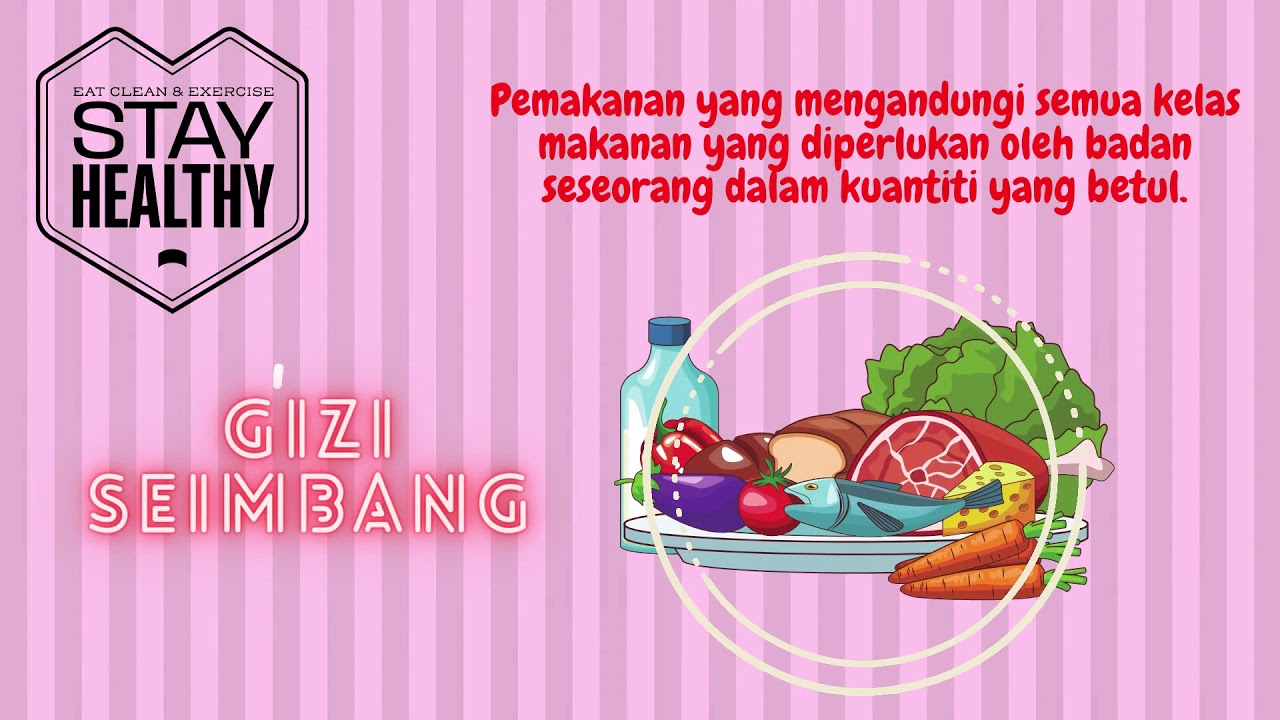 Detail Makanan Yang Seimbang Nomer 30