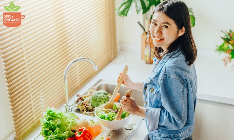 Detail Makanan Yang Seimbang Nomer 33