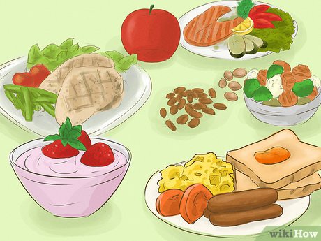 Detail Makanan Yang Seimbang Nomer 35