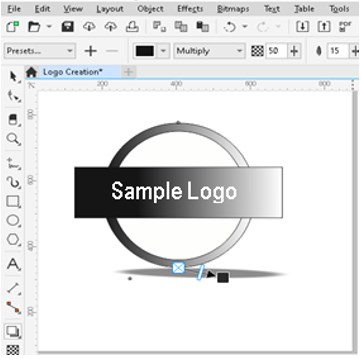 Detail Make A Logo In Coreldraw Nomer 13