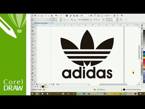 Detail Make A Logo In Coreldraw Nomer 25