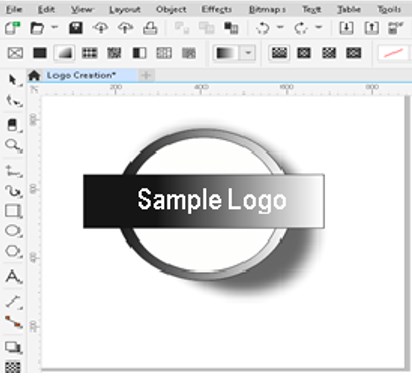 Detail Make A Logo In Coreldraw Nomer 6