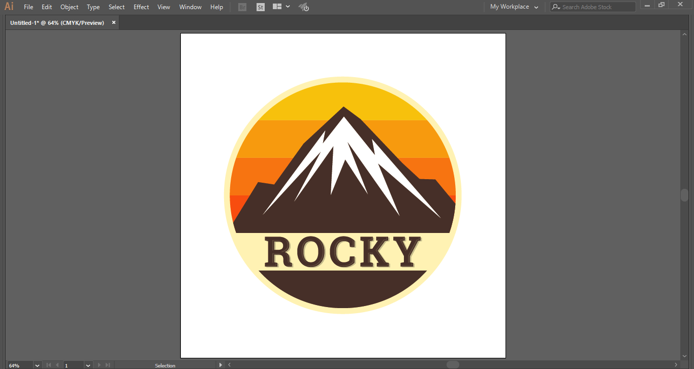 Detail Make A Logo In Coreldraw Nomer 9
