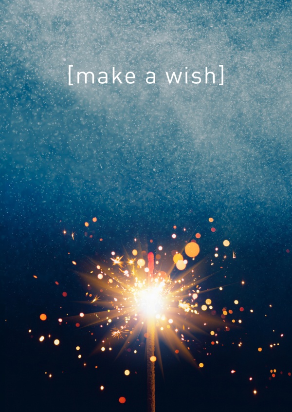 Detail Make A Wish Quotes Nomer 23