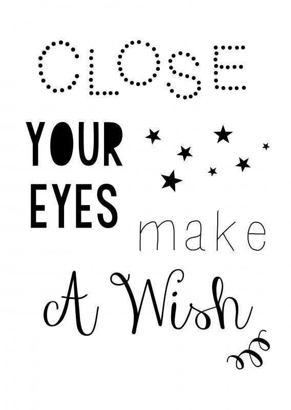 Detail Make A Wish Quotes Nomer 27