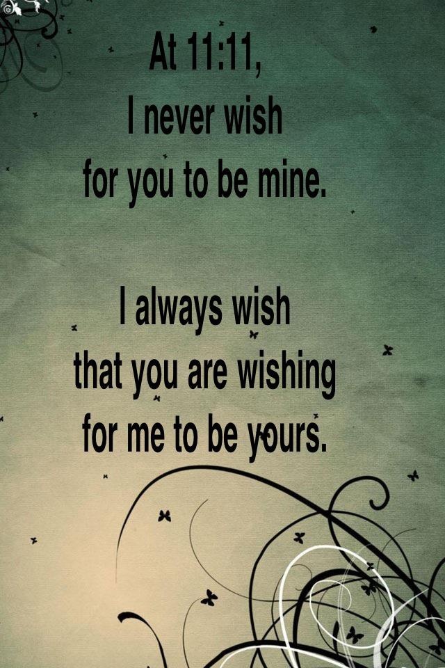 Detail Make A Wish Quotes Nomer 32