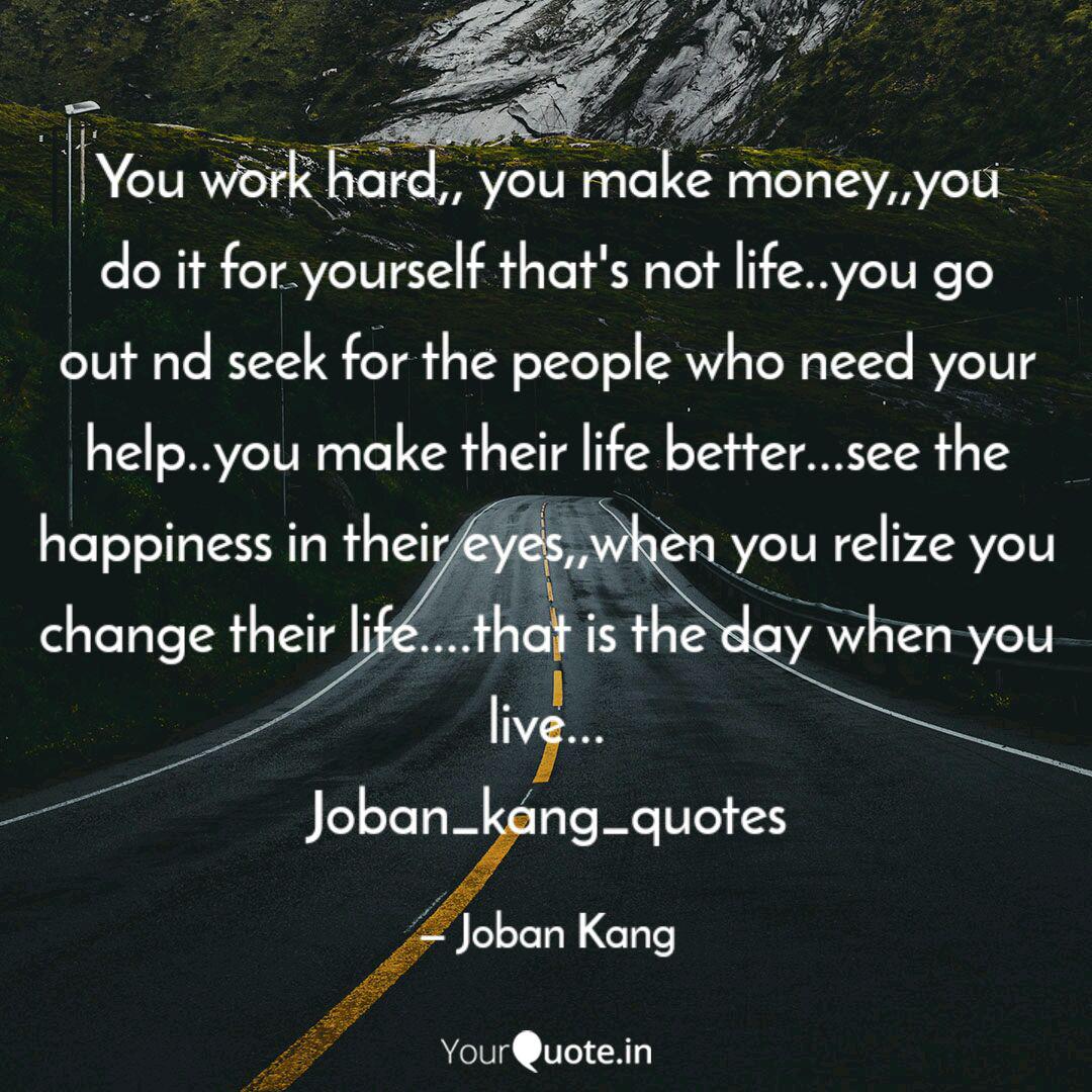 Detail Make Money Work For You Quotes Nomer 30