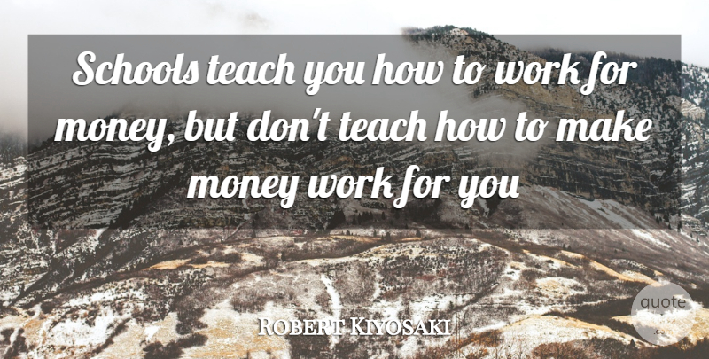 Detail Make Money Work For You Quotes Nomer 51