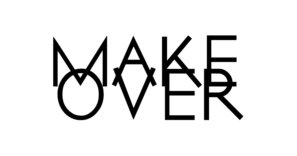 Make Over Logo - KibrisPDR