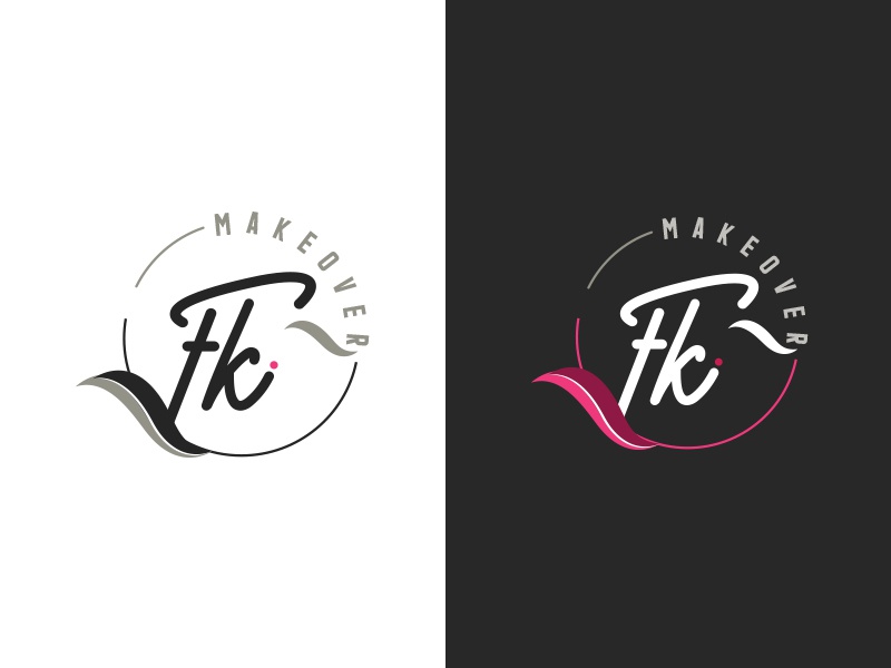 Detail Make Over Logo Nomer 28