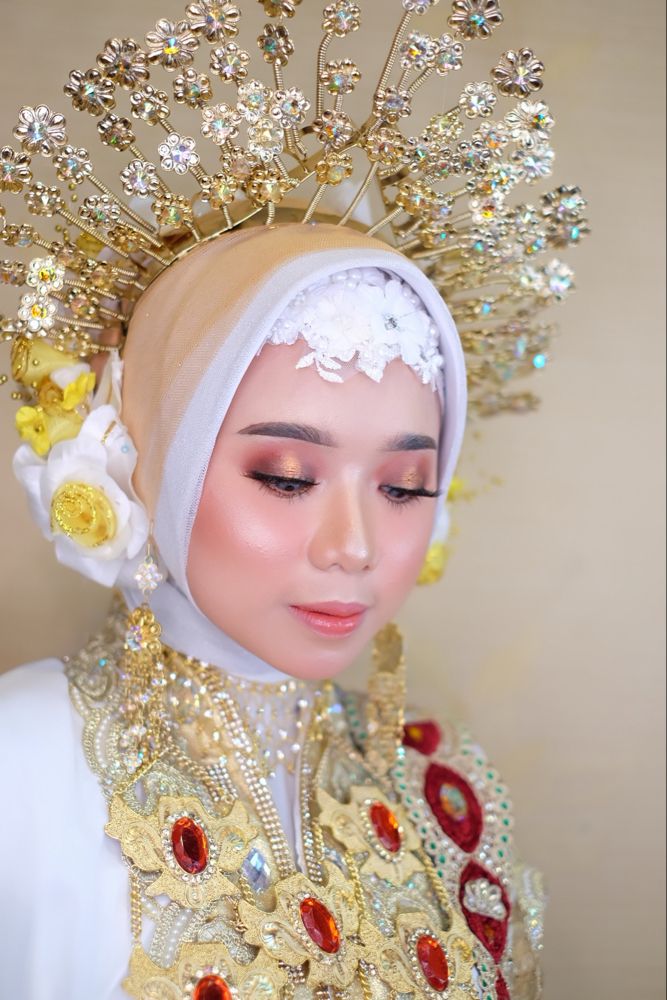 Detail Make Over Pengantin Nomer 12